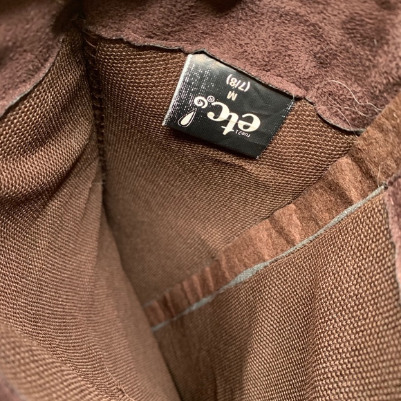 Rue 21 | Brown Fringed Boho Boots size 7 - Picture 7 of 7